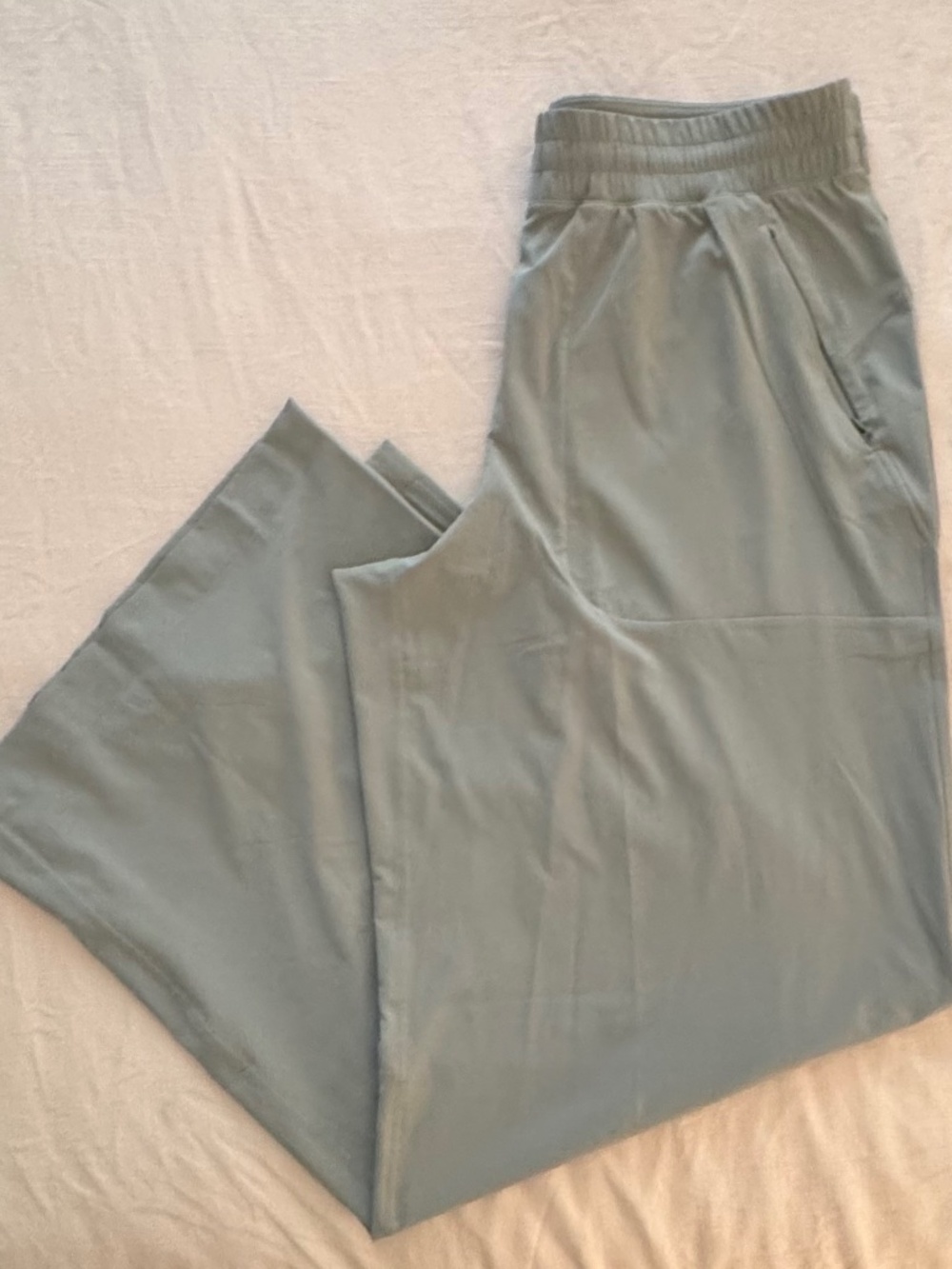 Green Lululemon Pants